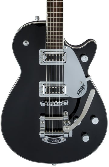 Gretsch G5230T Electromatic JetTM FT Single-Cut with Bigsby Black