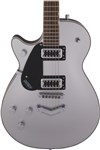 Gretsch G5230LH Electromatic Jet FT Single-Cut, Airline Silver, Left Handed
