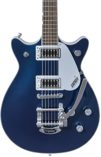 Gretsch G5232T Electromatic Double Jet FT, Midnight Sapphire