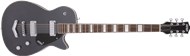 Gretsch G5260 Electromatic Jet Baritone with V-Stoptail, Laurel Fingerboard, London Grey