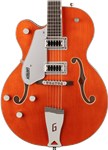Gretsch G5420LH Electromatic Classic Hollow Body, Orange, Left Handed