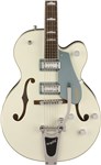Gretsch G5420T-140 Electromatic 140th Anniversary Hollow Body, Two-Tone Pearl Platinum/Stone Platinum