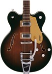 Gretsch G5622T Electromatic Center Block Double-Cut with Bigsby, Single Barrel Burst