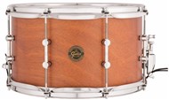 Gretsch S1-0814 Swamp Dawg Mahogany Snare 14x8in, Natural Satin