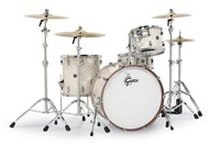 Gretsch RN2-R643 Renown Maple 3 Piece Shell Pack, Vintage Pearl