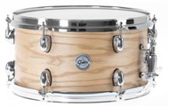 Gretsch S1-0713 Silver Series Ash Snare 13x7in, Satin Natural