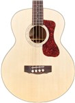 Guild B-140E Westerly Electro Acoustic Bass, Natural