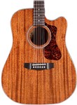 Guild D-120CE Westerly Dreadnought Electro Acoustic, Natural