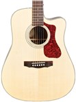 Guild D-150CE Westerly Dreadnought Electro Acoustic Guitar, Natural