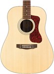 Guild D-240E Westerly Archback Electro Acoustic, Natural