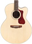 Guild F-150CE Westerly Jumbo Electro Acoustic, Natural