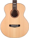 Guild Westerly Jumbo Junior Reserve Maple, Natural Satin