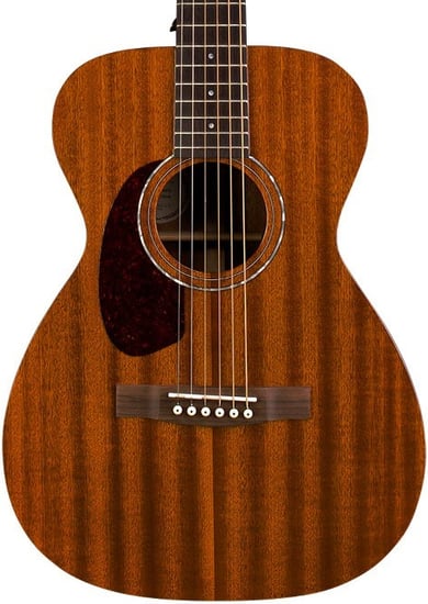 Guild M-120 Westerly Concert Natural Mahogany Left Handed