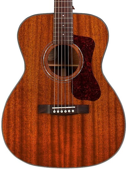 Guild OM-120 Westerly Orchestra Acoustic, Natural