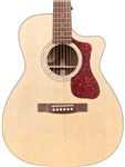 Guild OM-150CE Westerly Orchestra Electro Acoustic, Natural