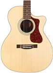 Guild OM-240CE Westerly Orchestra Electro Acoustic, Natural