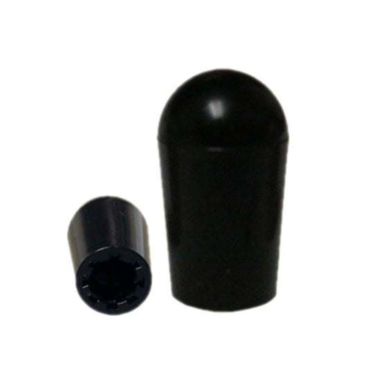 Guitar Tech GT587 Toggle Switch Caps, Black