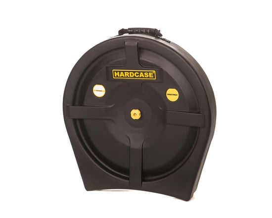 Hardcase Standard 6 Cymbal Case 20in, Black