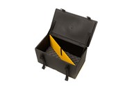 Hardcase Standard Double Pedal Case, Black