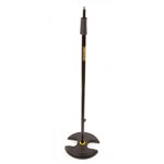 Hercules MS202B Stage Series Round Base Mic Stand