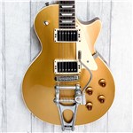 Heritage H-150 Goldtop 1991 with upgraded Chet Atkins Bridge, Second-Hand