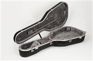 Hiscox PRO-II-GCL Classical Acoustic Hard Case, Large, Black/Silver