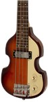 Hofner HCT-SHVB Shorty Violin Bass, Sunburst