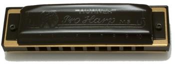 Hohner Pro Harp MS E