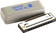 Hohner Special 20 Harmonica, D Flat