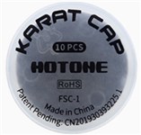 Hotone Karat Caps Illuminated Switch Caps