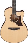 Ibanez AAM700CE-NT Electro Acoustic, Natural High Gloss
