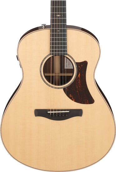 Ibanez AAM780E-NT Electro Acoustic, Natural High Gloss