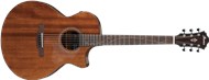 Ibanez AE295 Grand Auditorium Acoustic, Natural Low Gloss