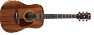 Ibanez AW54JR Artwood Dreadnought Acoustic, Junior Sized, Open Pore Natural