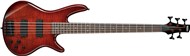 Ibanez GSR205SM Gio 5 String Bass, Charcoal Brown Burst