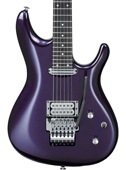 Ibanez JS2450 Joe Satriani, Muscle Car Purple
