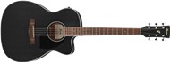 Ibanez PC14MHCE Acoustic, Weathered Black Open Pore