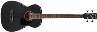 Ibanez PCBE14MH Acoustic, Weathered Black Open Pore