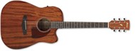 Ibanez PF12MHCE Dreadnought Electro Acoustic, Open Pore Natural