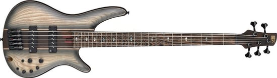 Ibanez SR1345B Premium Bass, Dual Shadow Burst Flat