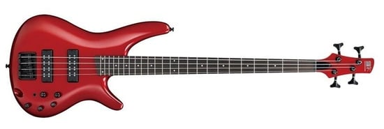 Ibanez SR300EB Standard Bass, Candy Apple Red