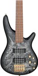 Ibanez SR305EDX-BZM 5 String Bass, Black Ice Frozen Matte