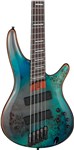 Ibanez SRMS805 Multiscale 5 String Bass, Tropical Seafloor