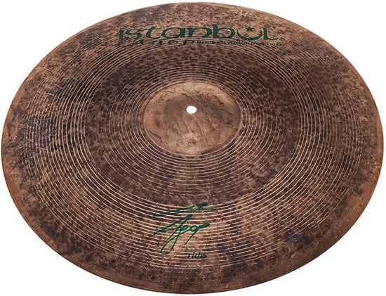 Istanbul Agop Signature Ride Cymbal 20in