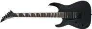 Jackson JS22LH Dinky Arch Top, Gloss Black, Left handed