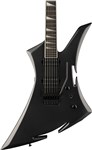 Jackson Limited Edition Concept Series King Kelly, Black with White Pinstripes