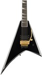 Jackson Limited Edition Concept Series Rhoads RR24 FR H, Black with White Pinstripes