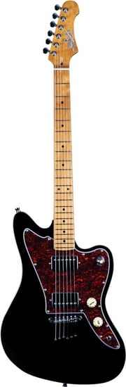 JET Guitars JJ-350, Black