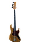 JET Guitars JJB-300 Bass, Gold