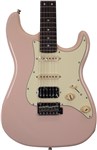 JET Guitars JS-400 HSS, Pink